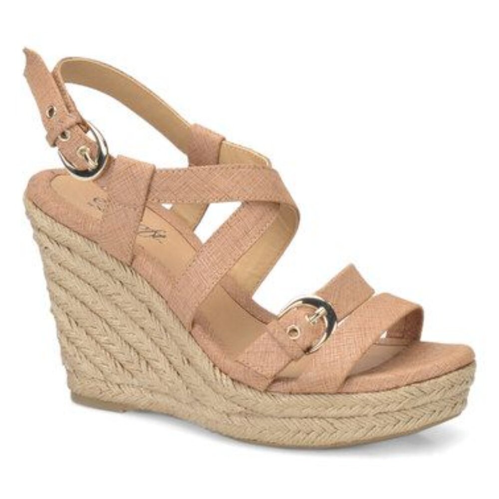 Euro Soft Persia Wedge with Free Gift!